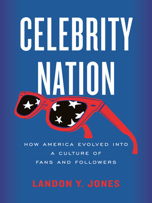 cover image of Celebrity Nation